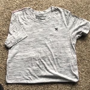Mens Hurley shirt sleeve T-shirt
